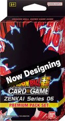 ZENKAI Series Set 06 Premium Pack - Perfect Combination